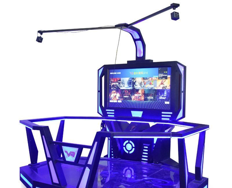 公交火灾逃生VR产品展示